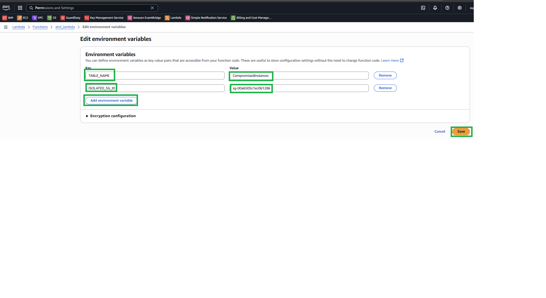 Amazon Lambda :: AWS System Manager